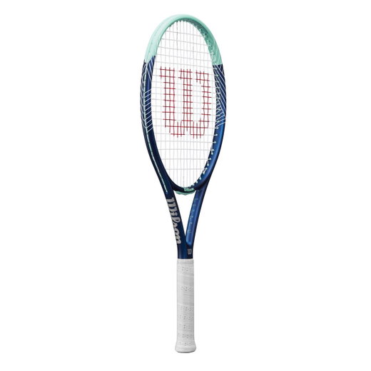 Wilson Tennisschläger Ultra Power 100in/268g/Allround 2024 blau - besaitet -